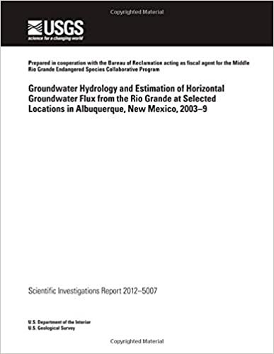 okumak Groundwater Hydrology and Estimation of Horizontal Groundwater Flux from the Rio Grande at Selected Locations in Albuquerque, New Mexico, 2003?9