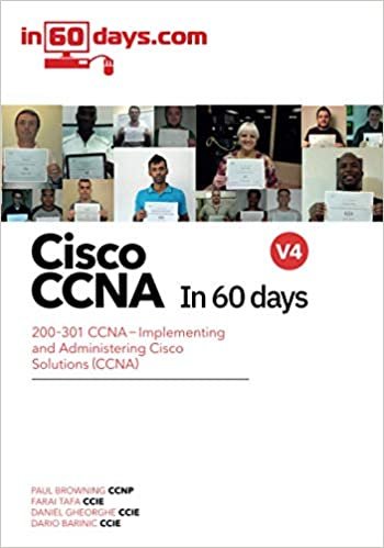 okumak Cisco CCNA in 60 Days