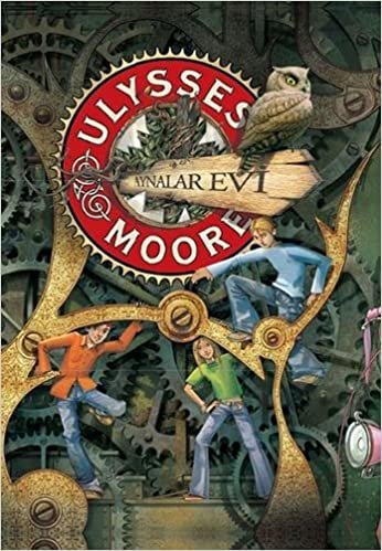 okumak Ulysses Moore - 3: Aynalar Evi