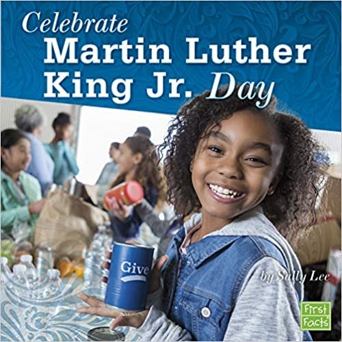 okumak Celebrate Martin Luther King Jr. Day (U.S. Holidays)