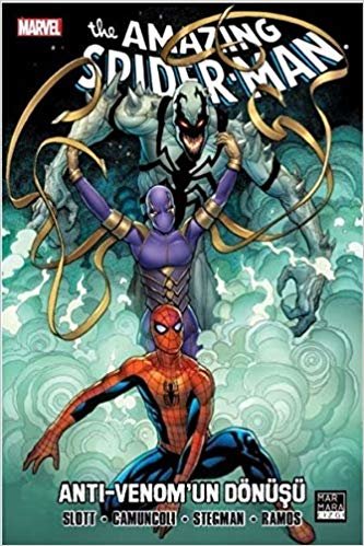 okumak The Amazing Spider-Man Cilt 25 / Anti-Venom’un Dönüşü