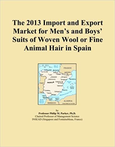 okumak The 2013 Import and Export Market for Men&#39;s and Boys&#39; Suits of Woven Wool or Fine Animal Hair in Spain