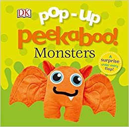 okumak Pop Up Peekaboo! Monsters