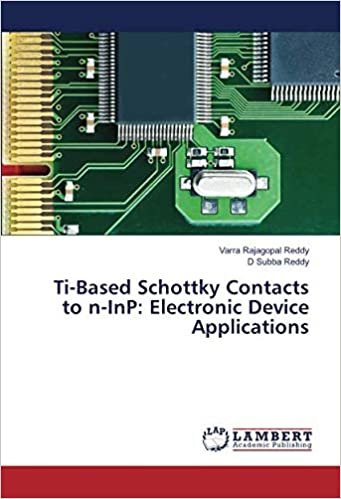 okumak Ti-Based Schottky Contacts to n-InP: Electronic Device Applications
