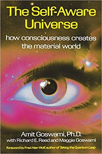 okumak Self-Aware Universe: How Consciousness Creates the Material World