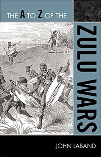 okumak The A to Z of the Zulu Wars : 202