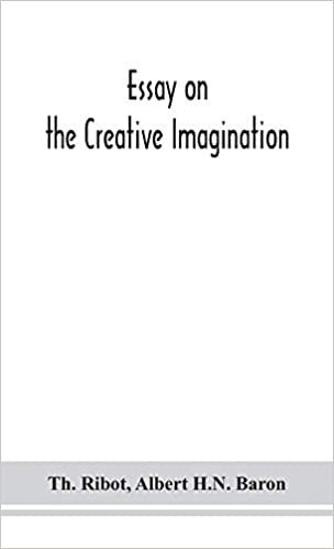 okumak Essay on the creative imagination