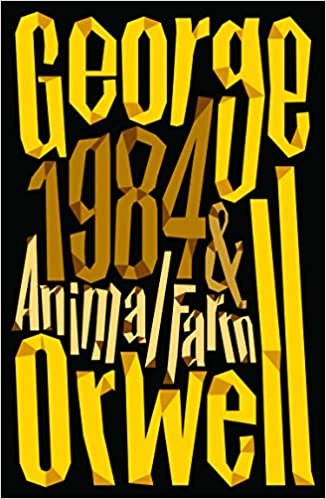 okumak Animal Farm and 1984 Nine Eighty-Four