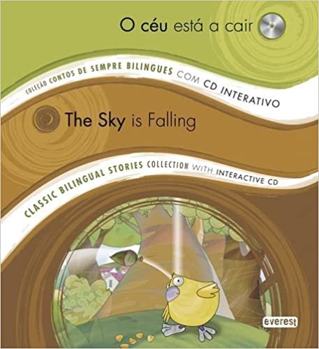 okumak O CÃ‰U ESTÃ A CAIR/ THE SKY IS FALLING (Portuguese Edition)