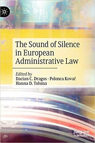 okumak The Sound of Silence in European Administrative Law: Legal and Empirical Insights in Selected Jurisdictions