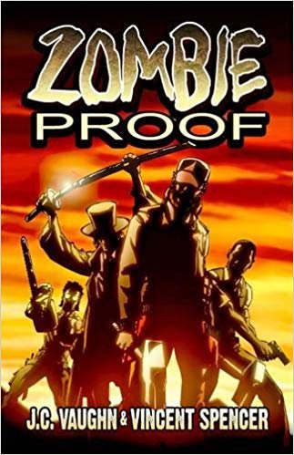 okumak Zombie Proof Volume 1