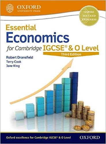 okumak Essential Economics for Cambridge IGCSE® &amp; O Level