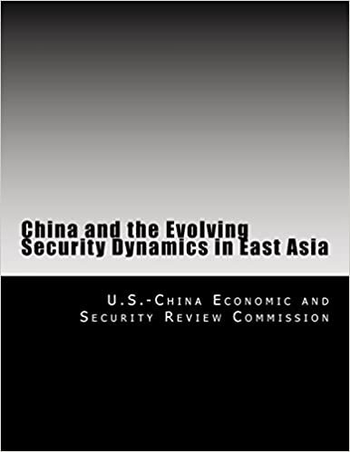 okumak China and the Evolving Security Dynamics in East Asia
