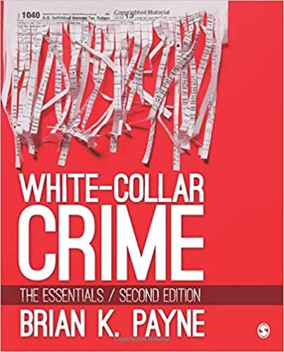 okumak White-Collar Crime: The Essentials