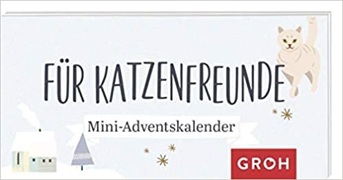 okumak Für Katzenfreunde: Mini-Adventskalender