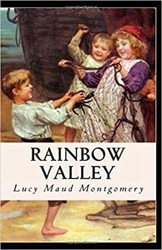 okumak Rainbow Valley Illustrated
