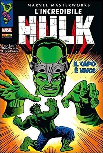okumak L&#39;incredibile Hulk