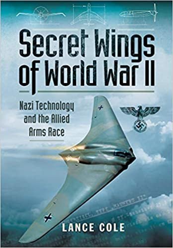 okumak Secret Wings of World War II: Nazi Technology and the Allied Arms Race