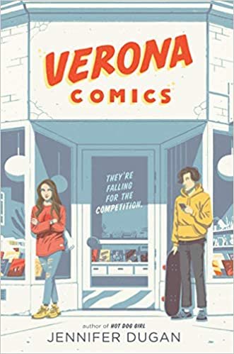 okumak Verona Comics