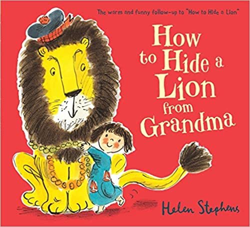 okumak How to Hide a Lion from Grandma