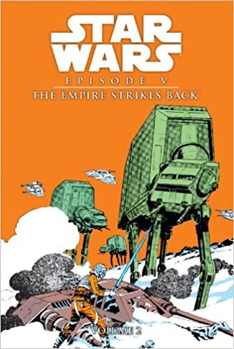 okumak Star Wars Episode V: The Empire Strikes Back, Volume Two
