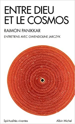 okumak Entre Dieu et le cosmos: Une vision non dualiste de la réalité. Entretiens avec Gwendoline Jarczyk (A.M. SPI.VIV.P)