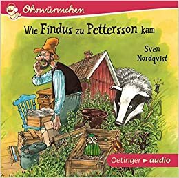 okumak Wie Findus zu Pettersson kam (CD): Ungekürzte Lesung mit Musik, ca. 30 min.