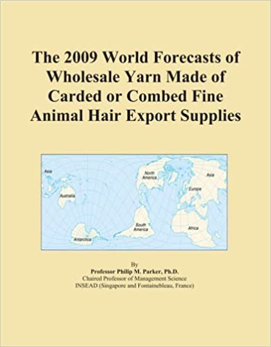 okumak The 2009 World Forecasts of Wholesale Yarn Made of Carded or Combed Fine Animal Hair Export Supplies