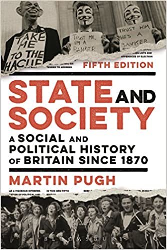 okumak State and Society: A Social and Political History of Britain Since 1870