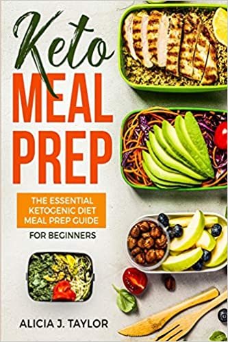 okumak Keto Meal Prep: The essential Ketogenic Meal prep guide for beginners (30 Days Meal Prep)