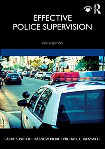 okumak Effective Police Supervision