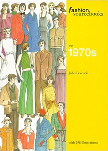 أزياء The السبعينيات (sourcebooks)