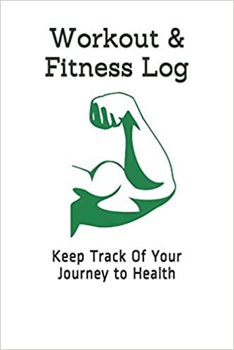 okumak Workout &amp; Fitness Log: Keep Track Of Your Journey to Health
