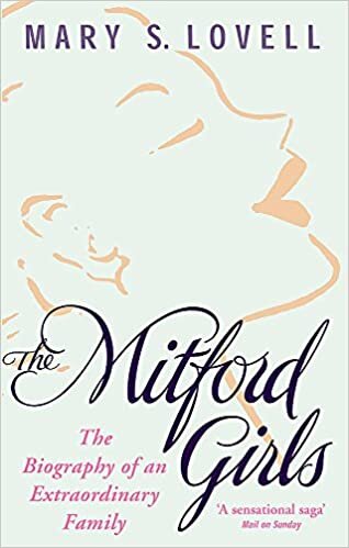 okumak The Mitford Girls: The Biography of an Extraordinary Family