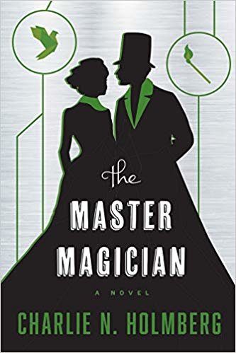 okumak The Master Magician (The Paper Magician Series)