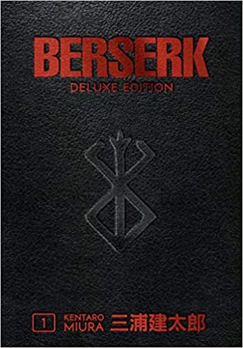 okumak Berserk Deluxe Volume 1