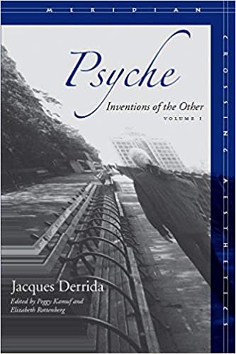 okumak Psyche: Inventions of the Other: Vol 1 (Meridian: Crossing Aesthetics): Inventions of the Other, Volume I