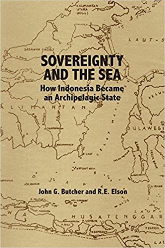 okumak Sovereignty and the Sea: How Indonesia Became an Archipelagic State