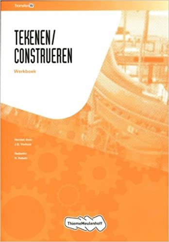 okumak Tr@nsfer-w Leerwerkboek Tekenen/Construeren