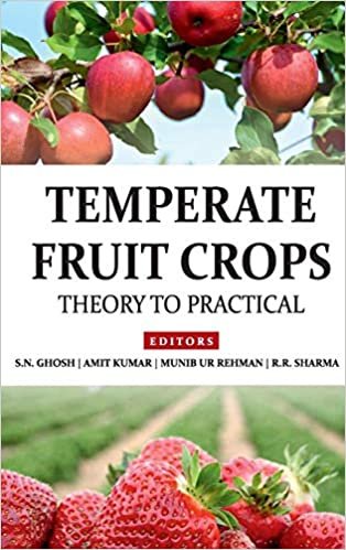 okumak Temperate Fruit Crops: Theory to Practical