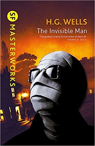 okumak The Invisible Man (S.F. MASTERWORKS)