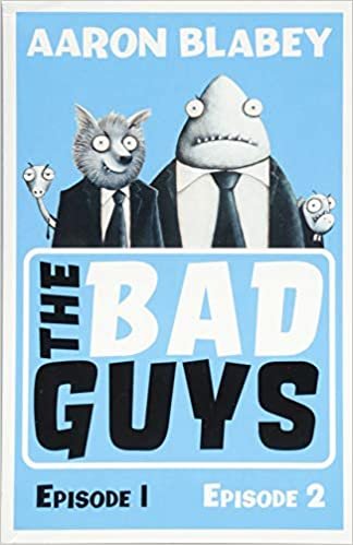 okumak The Bad Guys:Episodes 1 and 2
