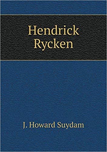 okumak Hendrick Rycken