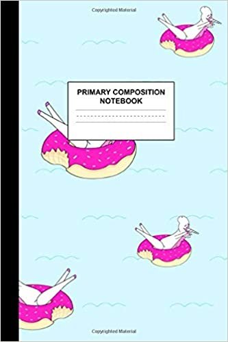 okumak Primary Composition Notebook: Writing Journal for Grades K-2 Handwriting Practice Paper Sheets - Dainty Unicorn School Supplies for Girls, Kids and ... 1st and 2nd Grade Workbook and Activity Book