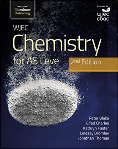 okumak WJEC Chemistry for AS Level Student Book: 2nd Edition