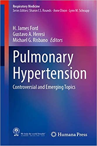 okumak Pulmonary Hypertension: Controversial and Emerging Topics (Respiratory Medicine)