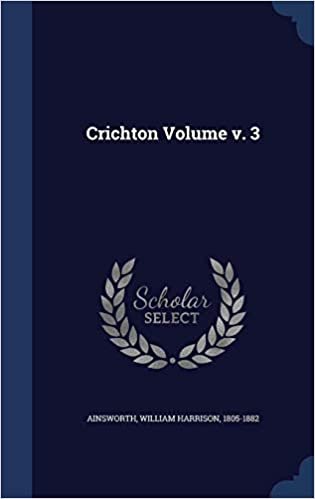 okumak Crichton Volume v. 3
