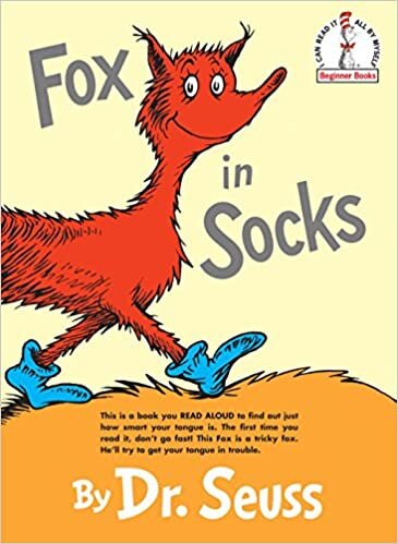 okumak Fox in Socks (Beginner Books(R))