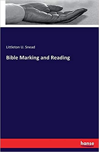okumak Bible Marking and Reading