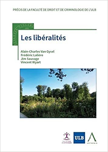 okumak Les libéralités (2020) (Précis Faculté de droit et de criminologie - ULB)